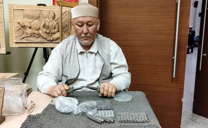 «Еңбек – бәрін жеңбек» қағидасын ұстанған азамат