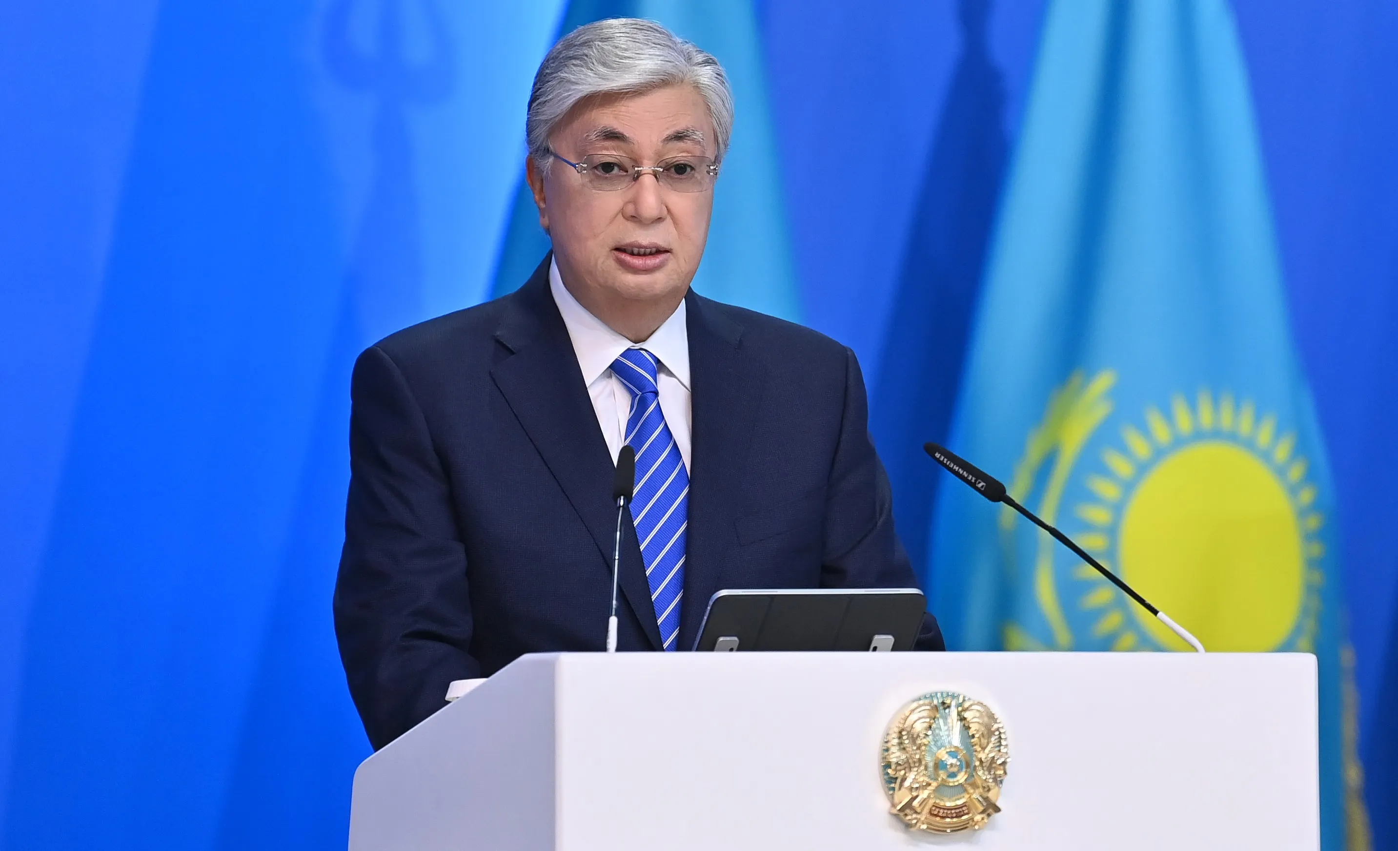 Әділетті Қазақстан: Тәуелсіздік пен Әділеттілік жолы