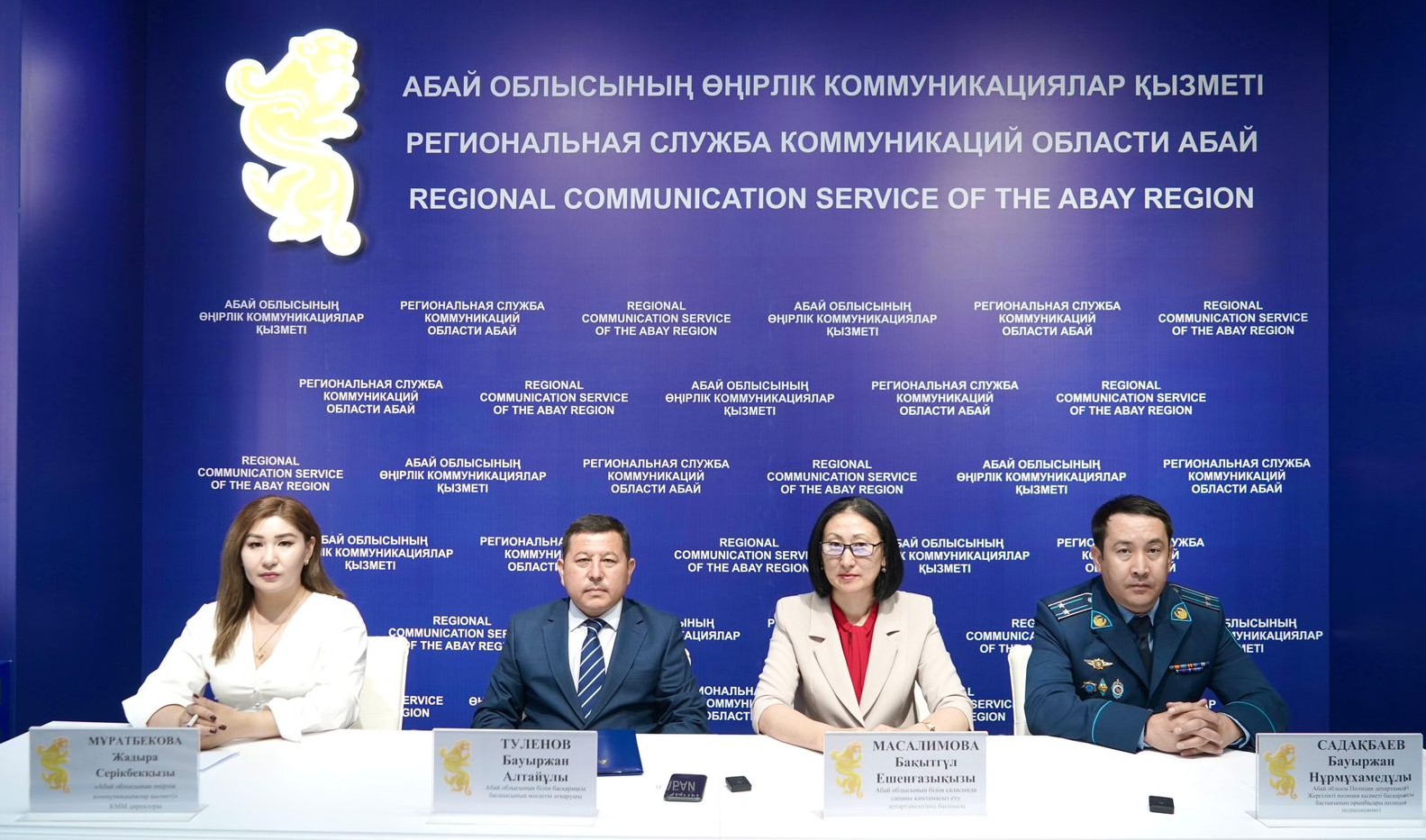 Абай облысында жасөспірімдер арасындағы құқықбұзушылықтың алдын алу шаралары күшейтілді