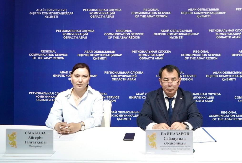 Абай ауданында 226 нысан пайдалануға берілді