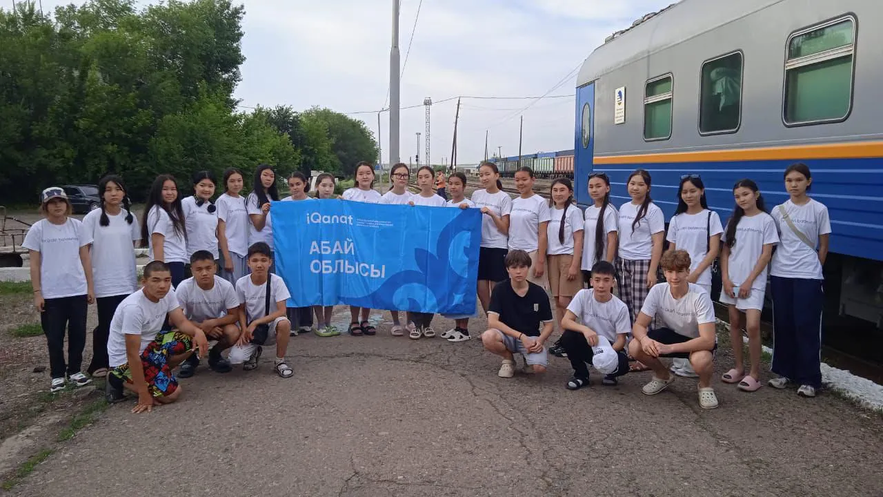 Абай облысының 39 оқушысы IQanat республикалық олимпиадасының финалына аттанды
