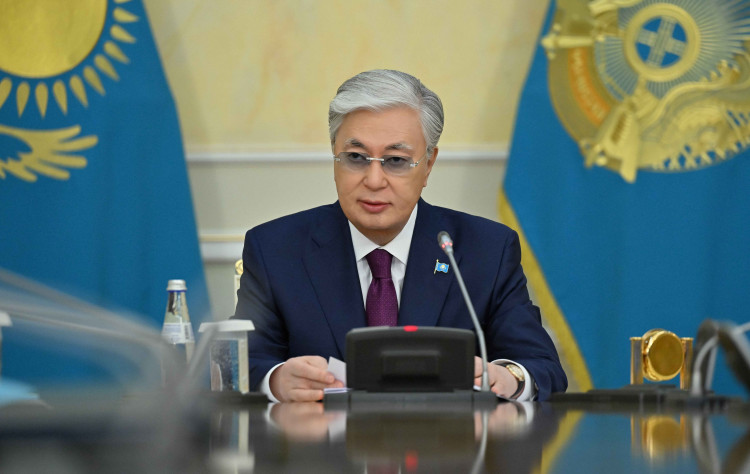 Мемлекет басшысы Қауіпсіздік Кеңесінің отырысын өткізді