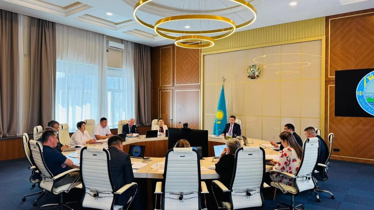 «Ауыл аманаты» мемлекеттік бағдарламасын іске асыру бойынша жиын өтті