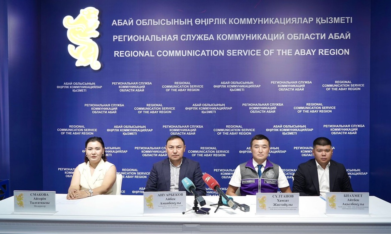 До конца года в области Абай будут отремонтированы 70% автодорог