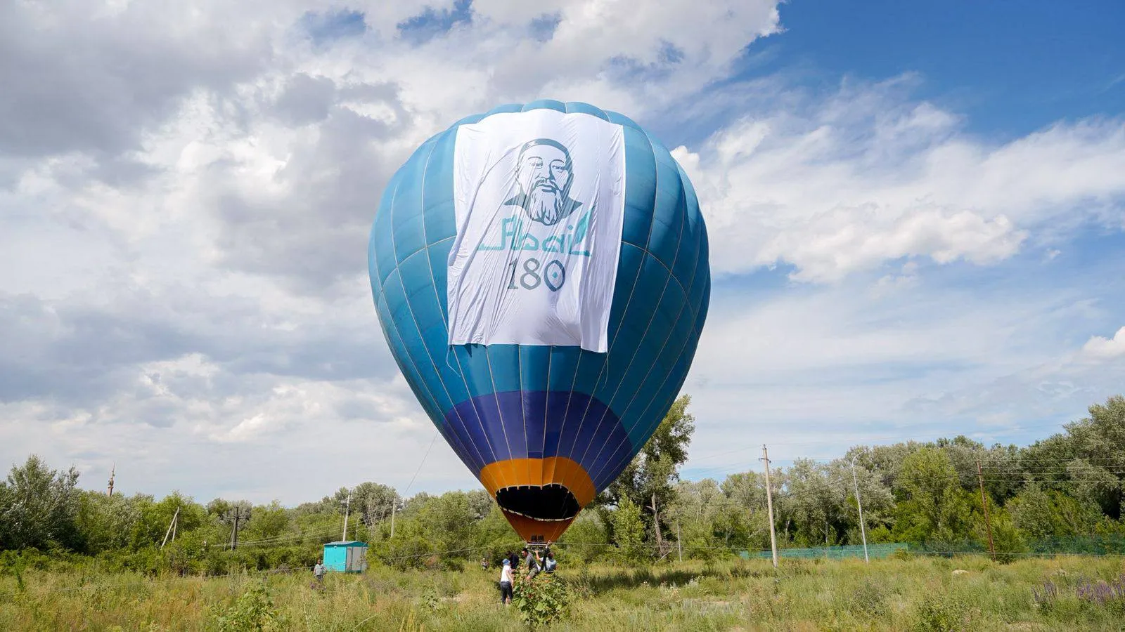 Семейдегі этноауыл Абайдың 180 жылдығына орай есігін айқара ашты