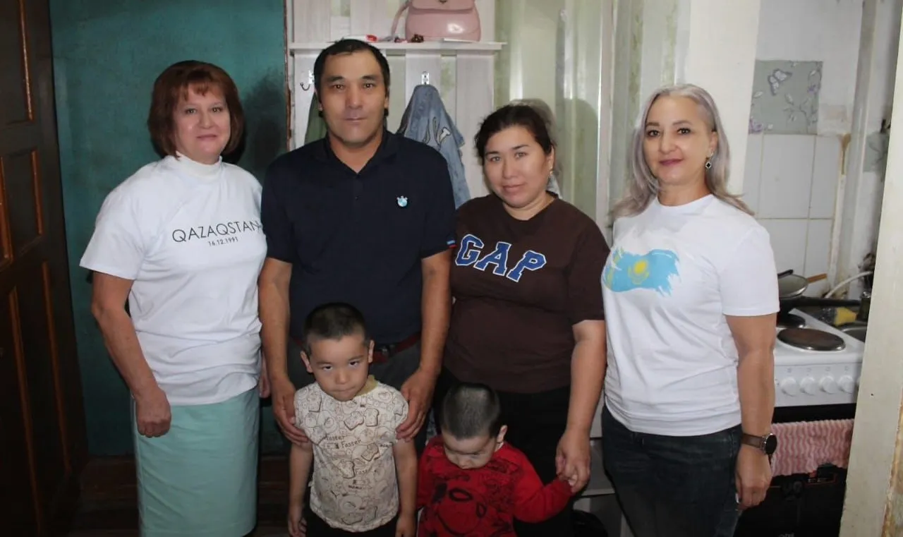 «AMANAT» партиясының «Кедергісіз келешек» жобасы – баршаға тең мүмкіндік
