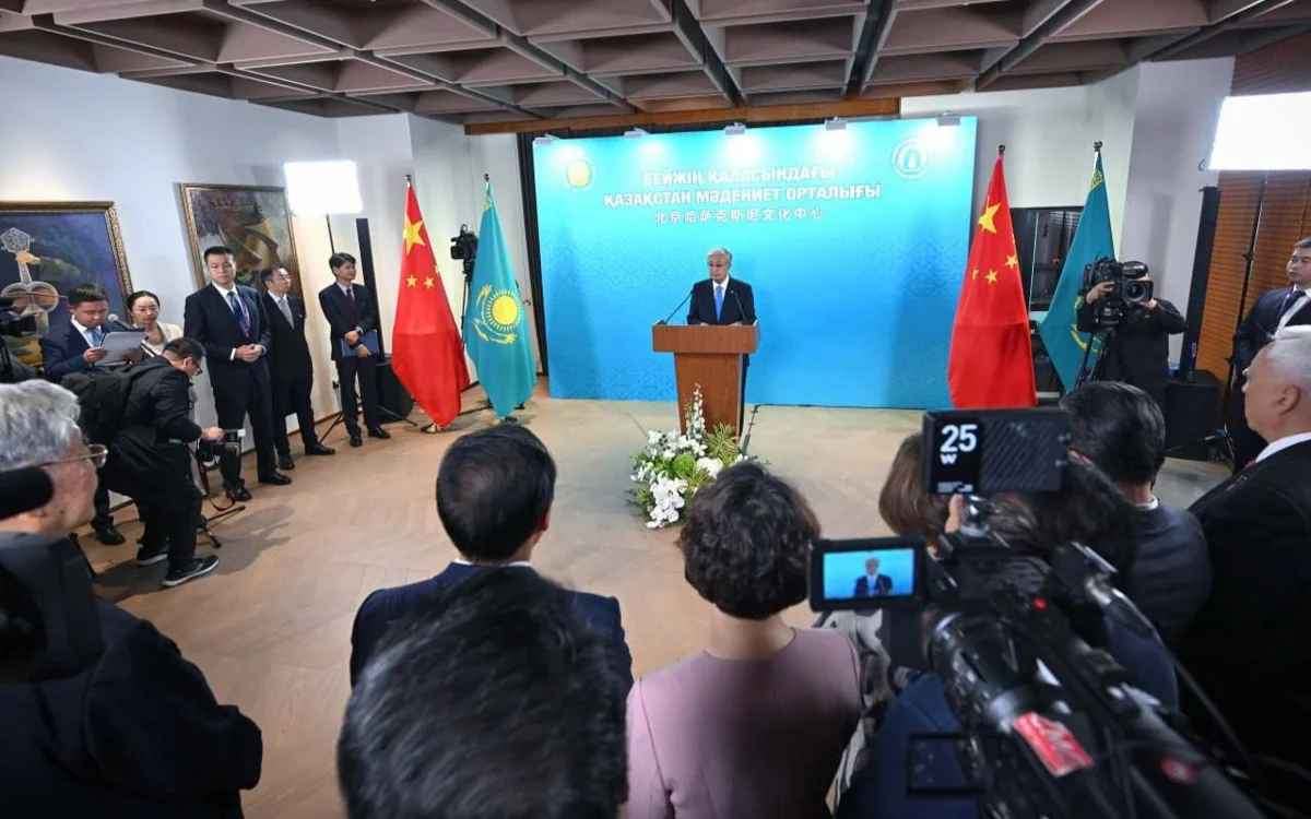 Қазақстан Республикасы Президентінің Қытайға ресми сапары аяқталды