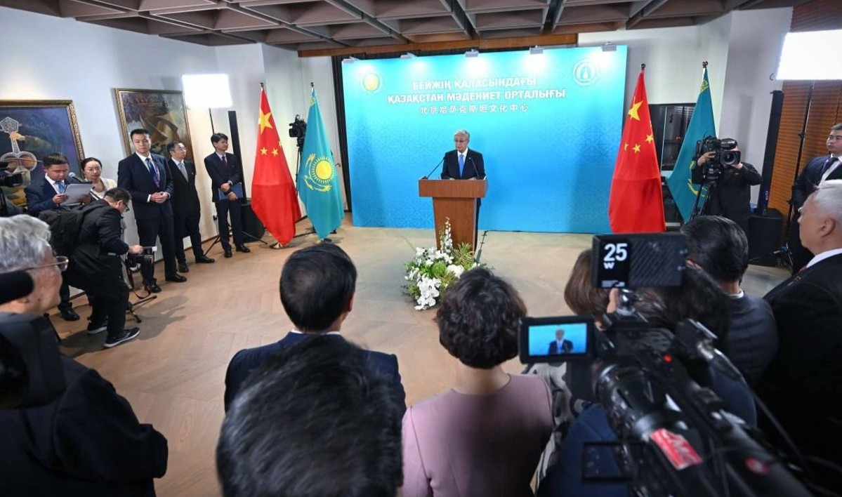 Қазақстан Республикасы Президентінің Қытайға ресми сапары аяқталды