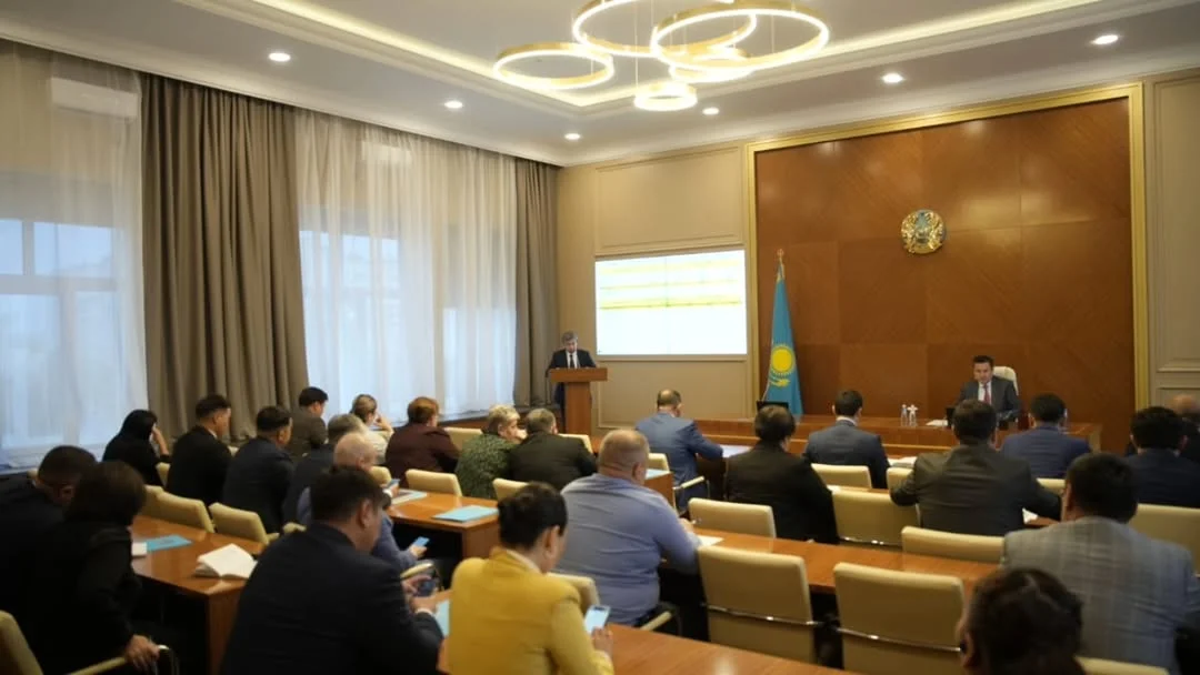 Шығыс Қазақстанда жылыту маусымына дайындық жүріп жатыр