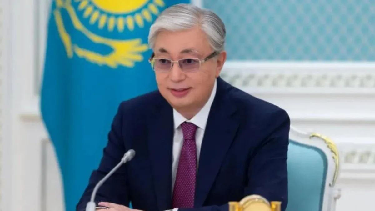 Президент қазақстандықтарды Отбасы күнімен құттықтады   