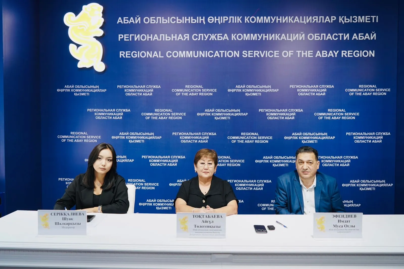 Абай облысына тұмауға қарсы 60 мың доза вакцина жеткізіледі