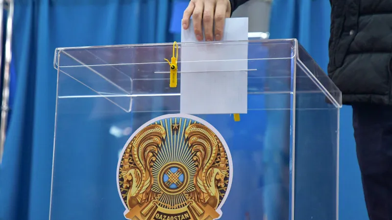 Семейліктер алғаш рет қала әкімін өздері сайлауда