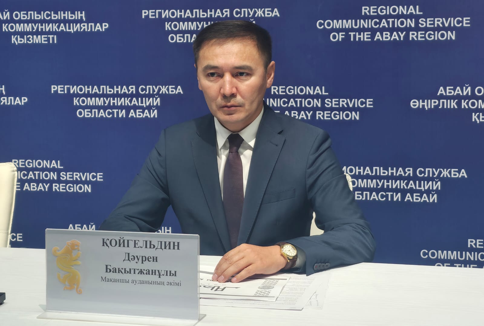 В Маканшинском районе реализуются крупные инвестиционные проекты