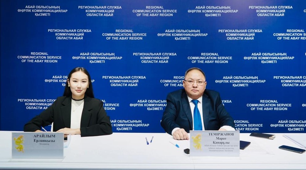 Абай ауданында тұрмыстық қалдықтардың 21,7 пайызы қайта өңдеуге жіберіледі