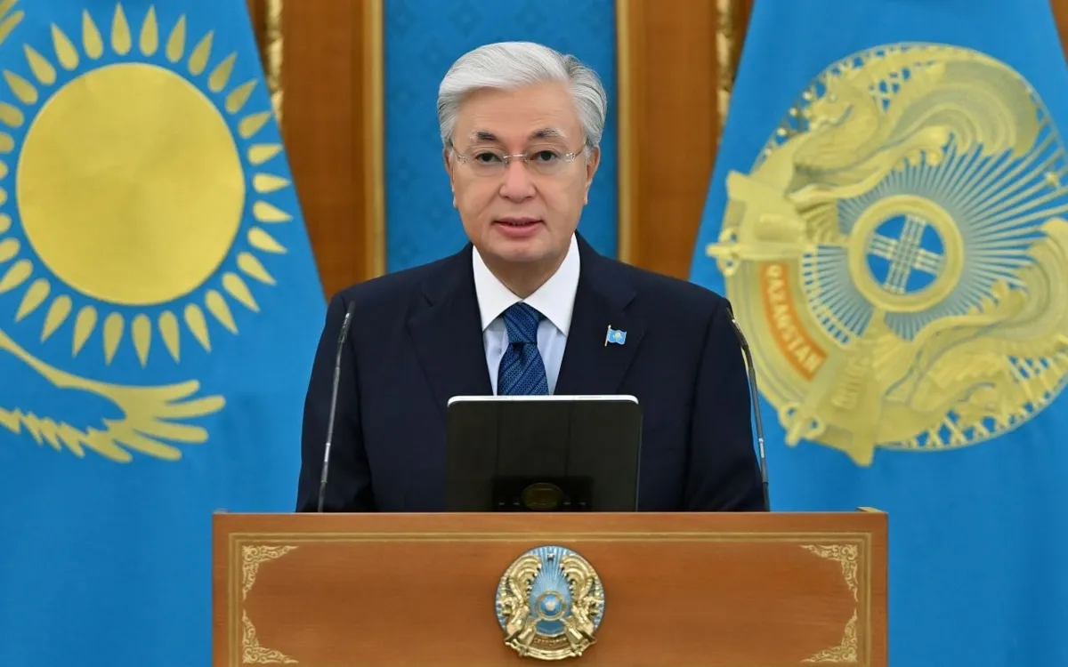 Президент құтқарушыларды кәсіби мерекесімен құттықтады  