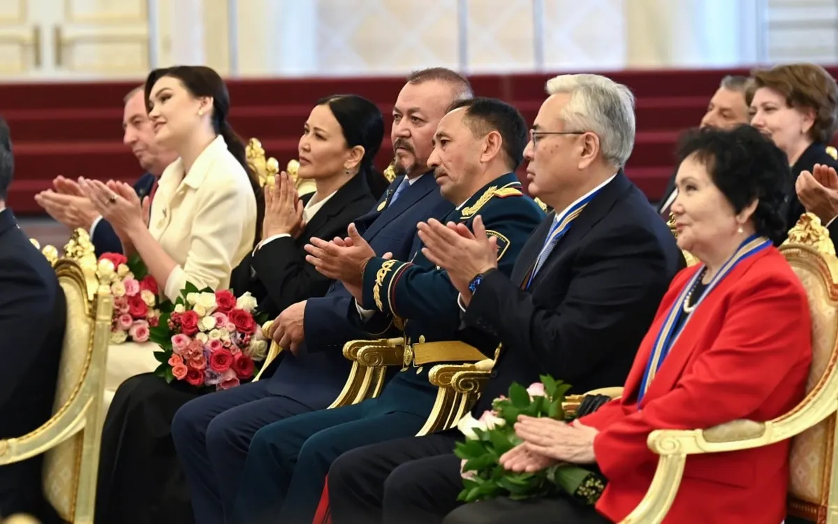 Қазақстан Республикасы күшті президенттік билікке арқа сүйеген мемлекет болып қалуға тиіс — Тоқаев