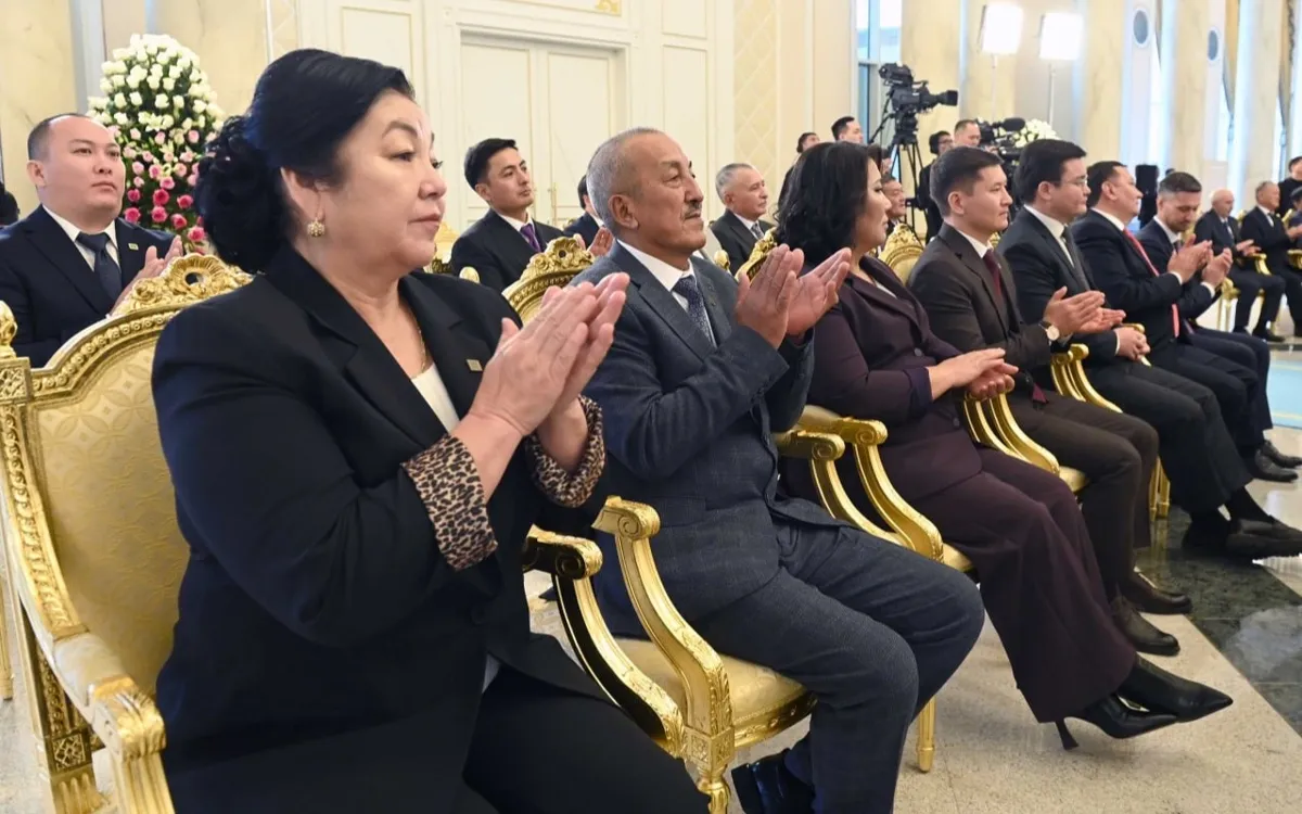 Тоқаев: «Ұлттық қор – балаларға» бағдарламасы өскелең ұрпақ үшін жасалған үлкен қадам