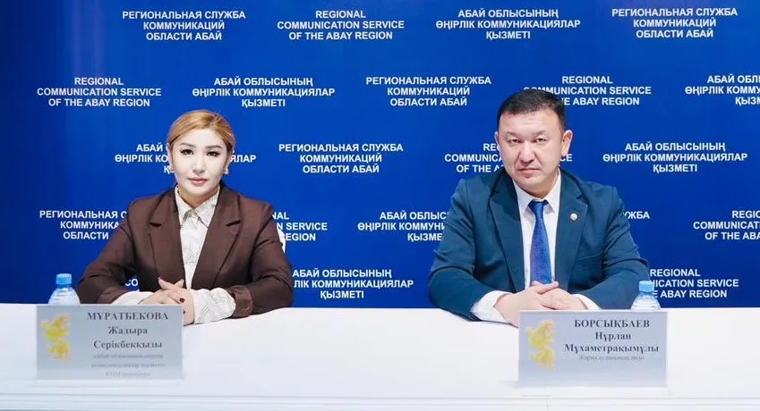 Жарма ауданында ауыл шаруашылығы өнімінің көлемі артты