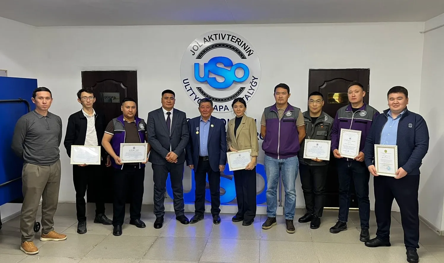 Елімізде автожол саласында шамамен 25 мың маман еңбек етуде