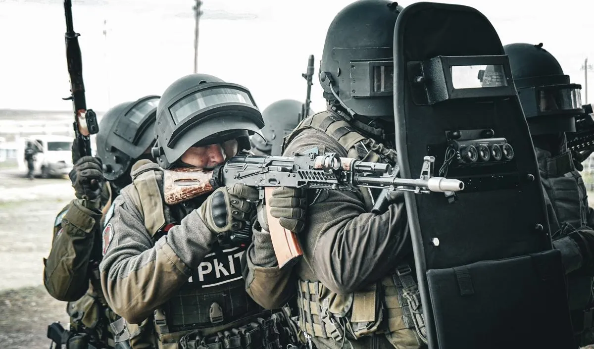 2025 жылдың 31 қазан күні Семей қаласында терроризмге қарсы оқу-жаттығу өтеді.