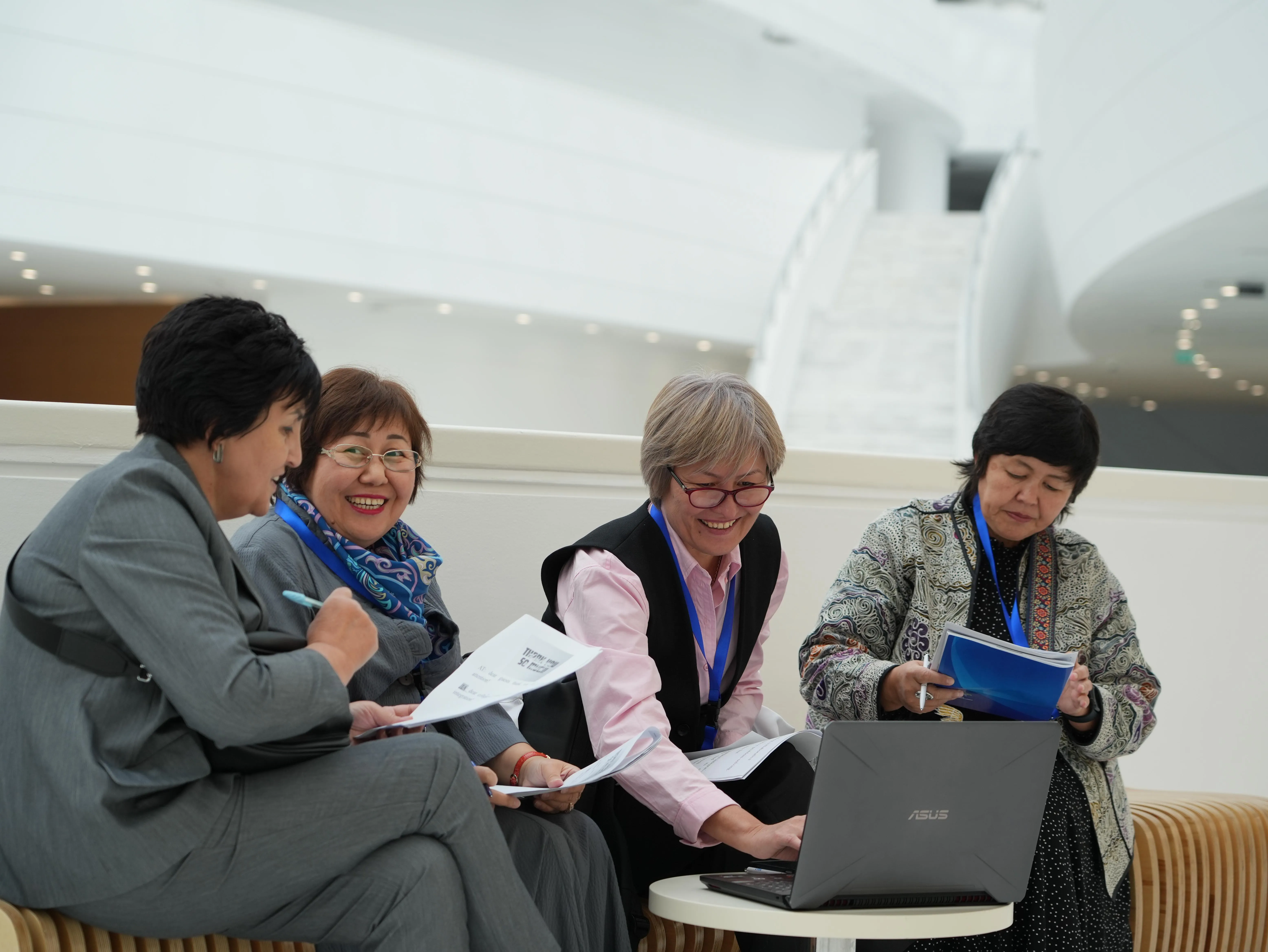 Ауыл мектептерінің ұстаздары Жапонияда өтетін WALS-2025 халықаралық конференциясында Қазақстанды таныстырады