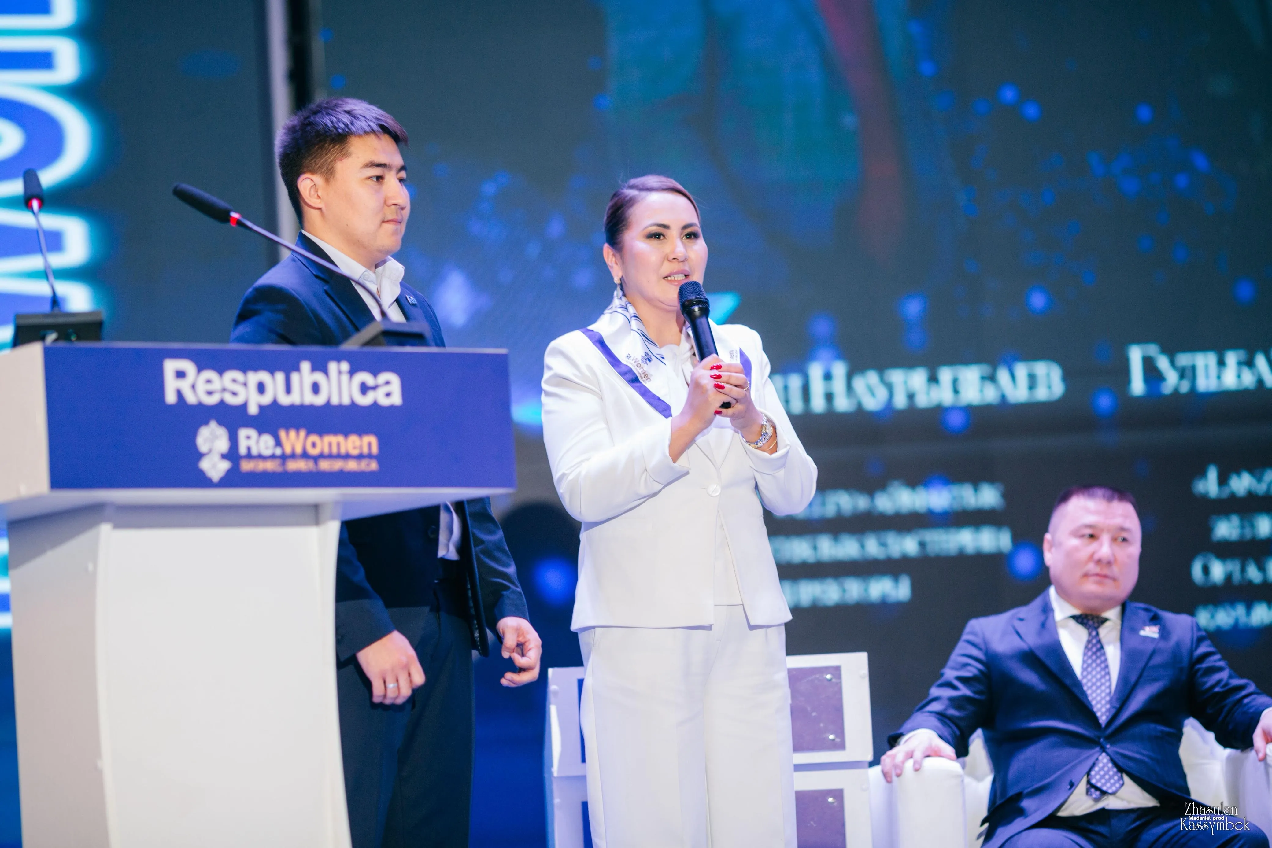 прошёл масштабный бизнес-форум «ReBusiness Forum 2025 – Бизнес и интеллект: новая формула успеха».