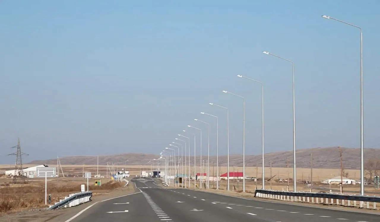 «Талдықорған – Қалбатау – Өскемен» тас жолындағы жаңғырту жұмыстары аяқталуға жақын