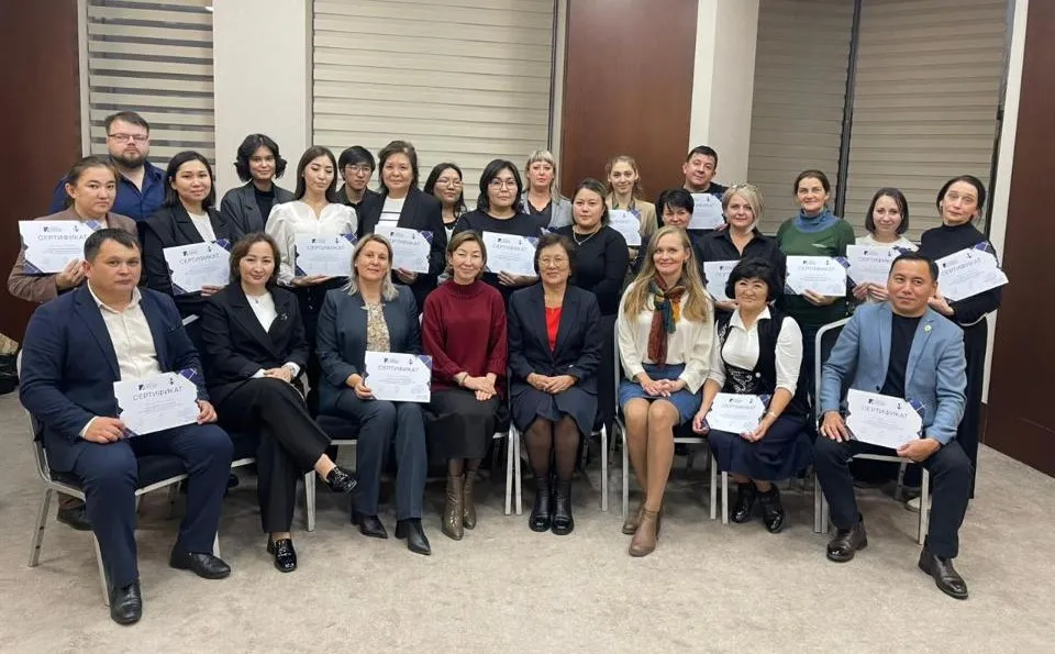 ШҚО-да Қоғамдық кеңес мүшелеріне арналған семинар өтті