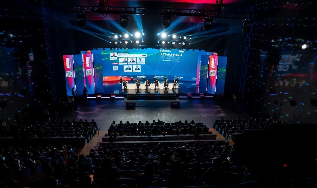Astana Media Week 2025: заманауи журналистиканың жаңа бағыттары