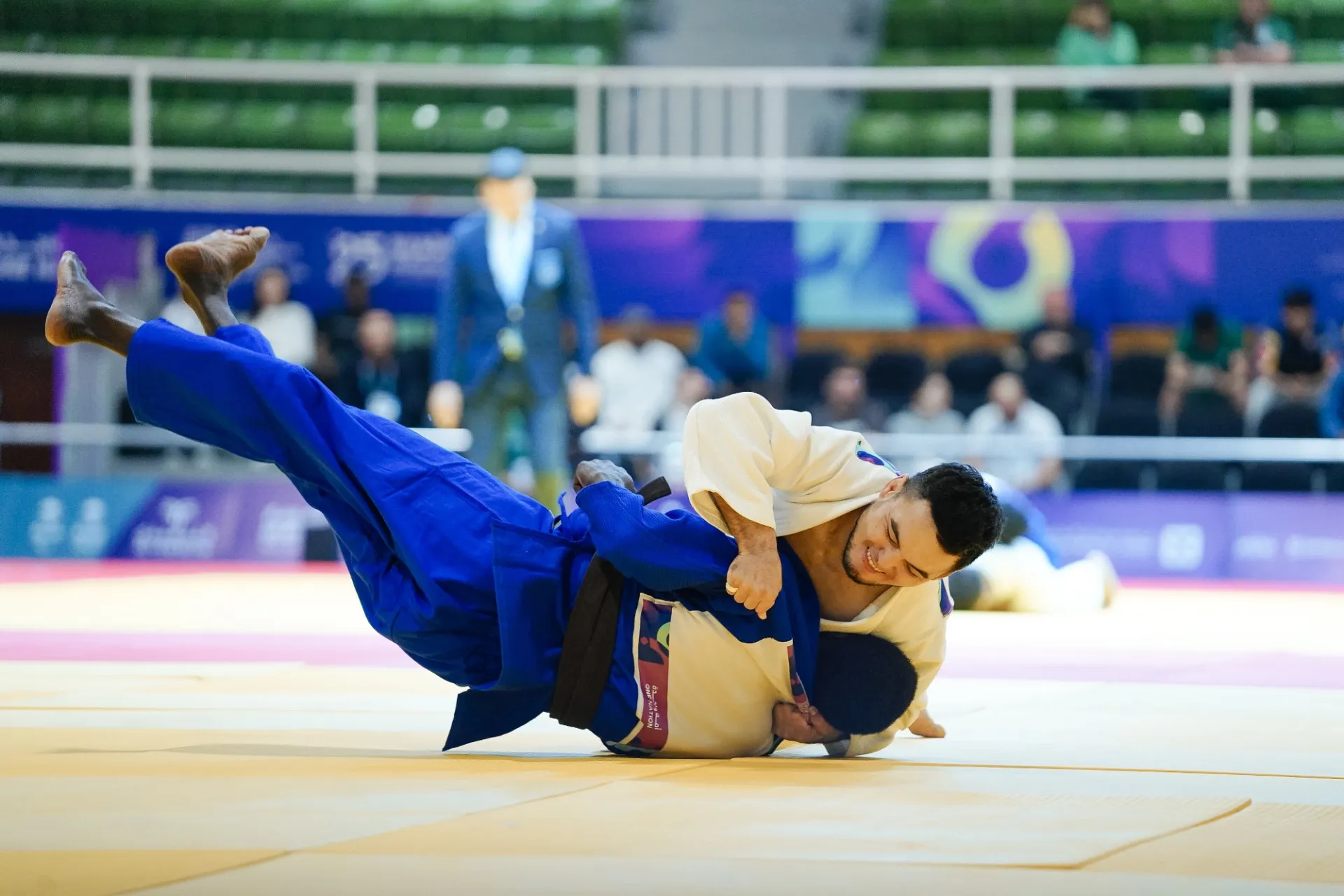 В Семее пройдет Чемпионат Казахстана по дзюдо среди мужчин и женщин