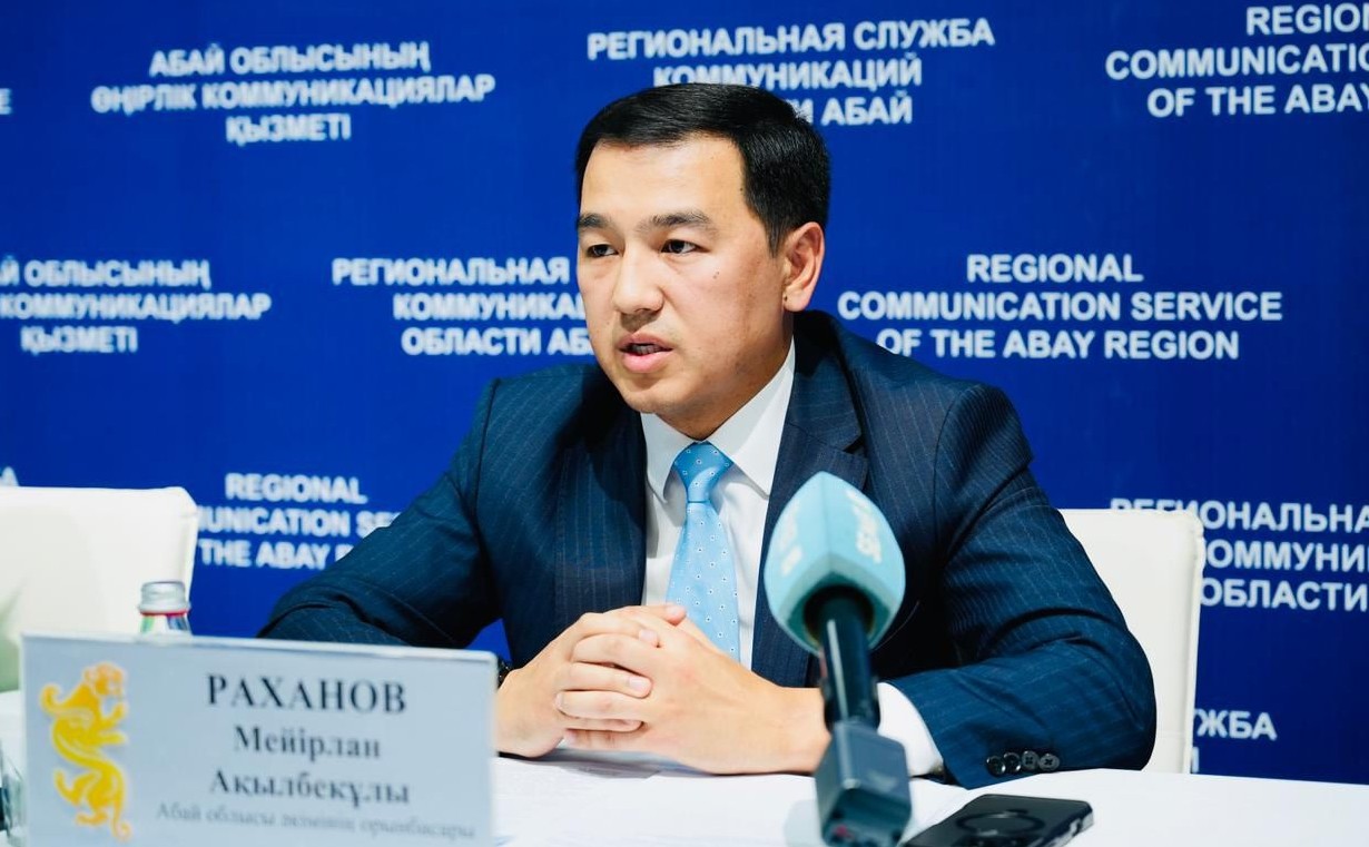 Дамудың жаңа серпіні: Абай облысында қоғам әлеуеті нығайды