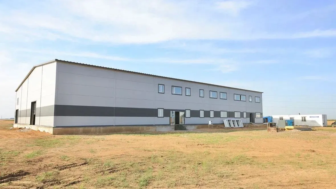 В области Абай в 2026 году будет запущен крупный мясокомбинат