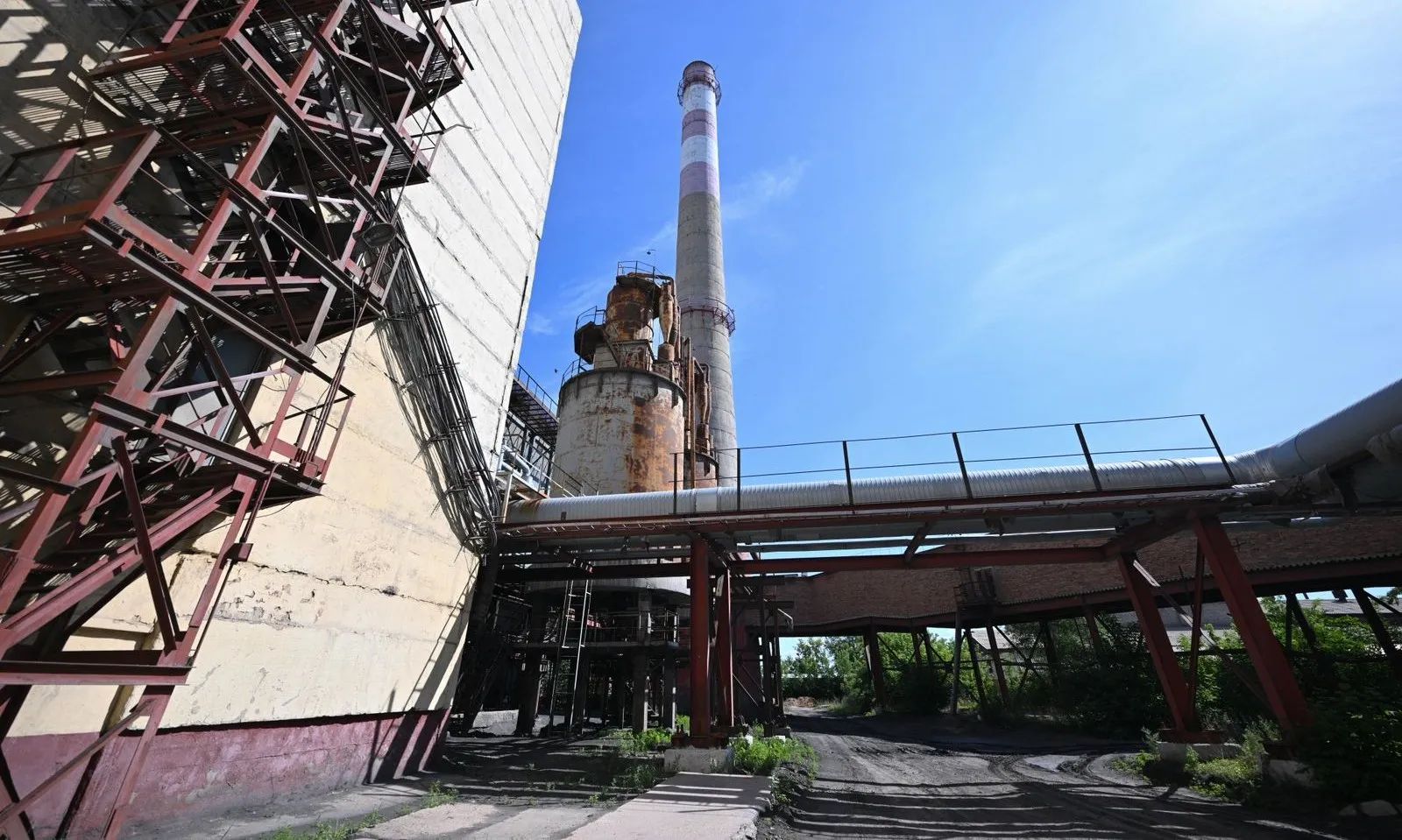 Семейде жаңа жылу электр орталығы салынады