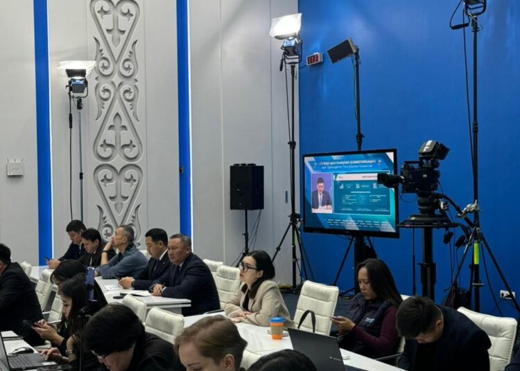Аким области Абай: в рамках республиканской акции «Абайға құрмет» каждый регион страны возведёт по одному объекту в нашей области