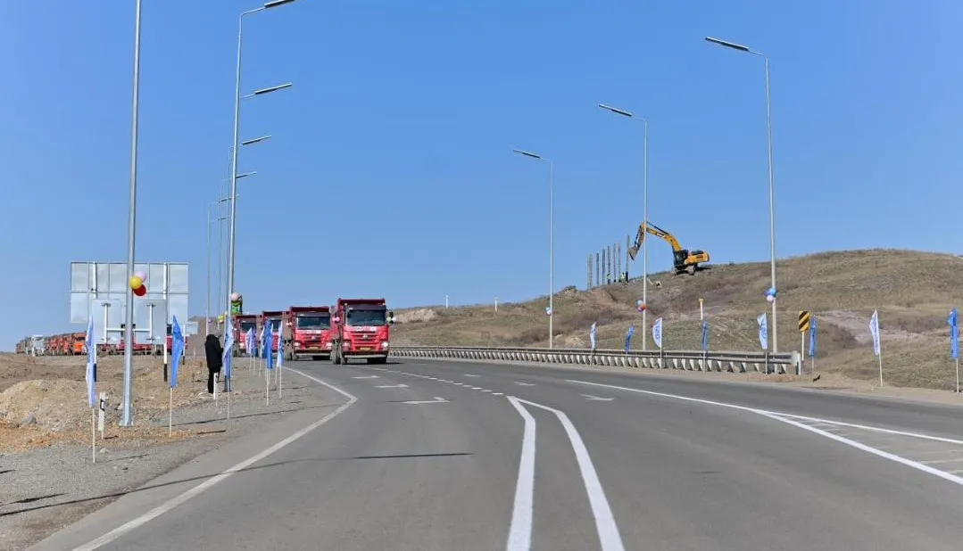 В области Абай ведутся работы по модернизации дорожной инфраструктуры и мостов