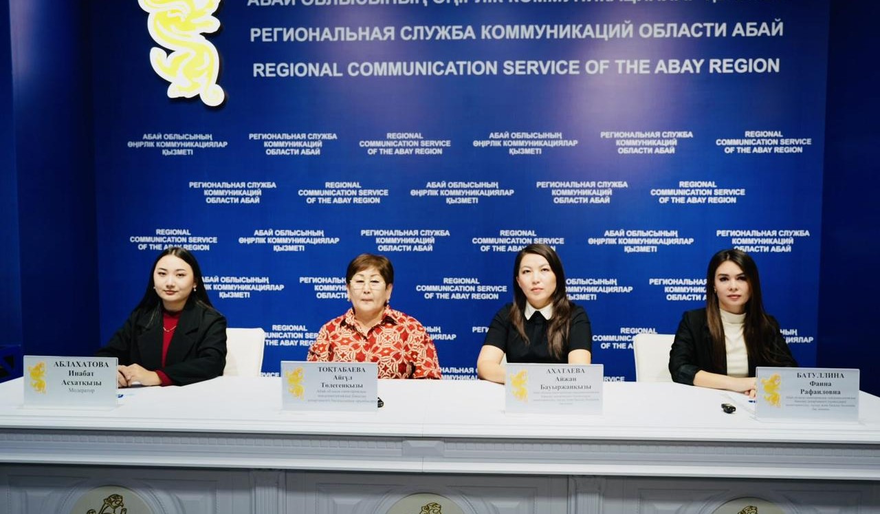 Өңірде Дүниежүзілік денсаулық сақтау ұйымының бастамасымен 4 жоба жүзеге асады