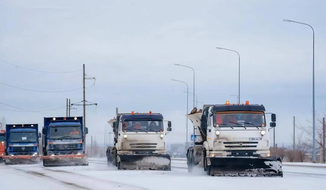 Өңірдегі жолдардың қысқа дайындығы қаралды