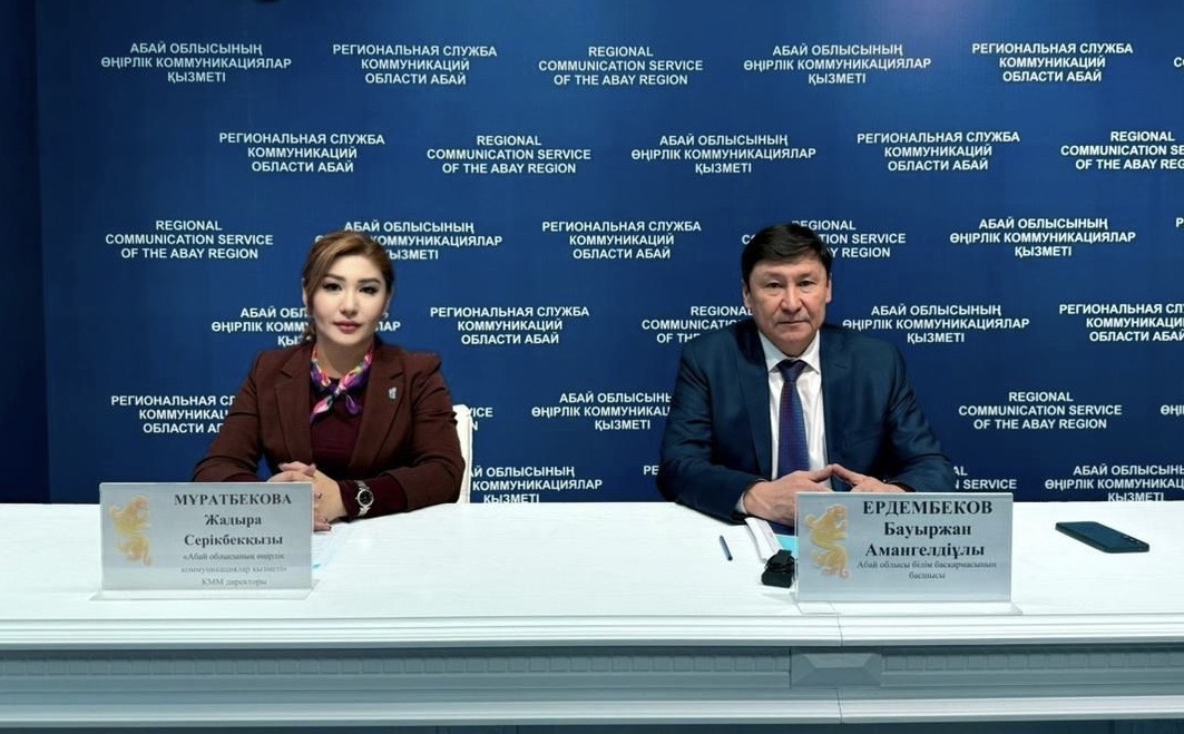 Абай облысында 500 орындық оқушылар сарайы ашылады