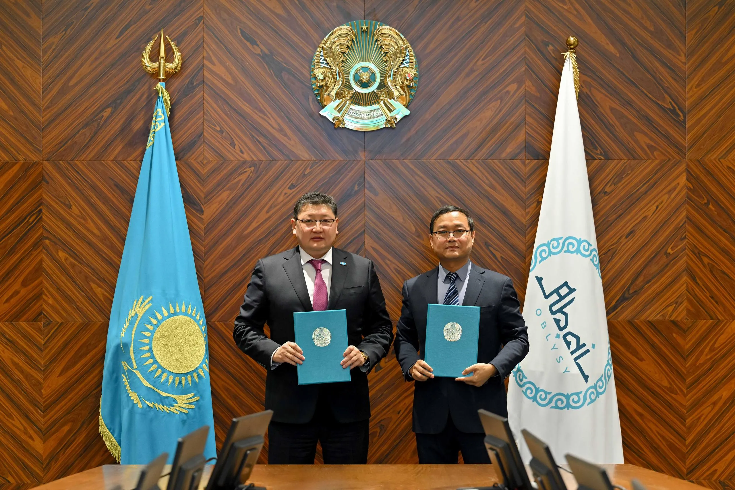 Абай облысында жел энергиясын өндіру жобасы іске асырылады