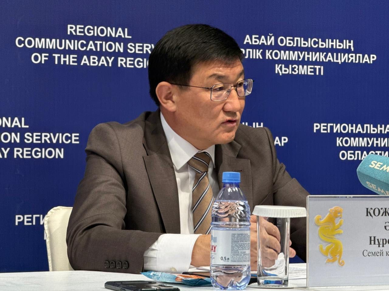 Биыл Семейде 35 аула аумағы абаттандырылды