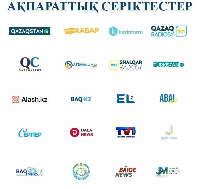 abaidan.kz – VI Халықаралық түркітілдес журналистер медиафорумының ақпараттық серіктесі