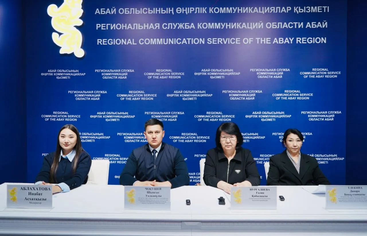 В Семее более 35 тысяч человек были привиты против гриппа