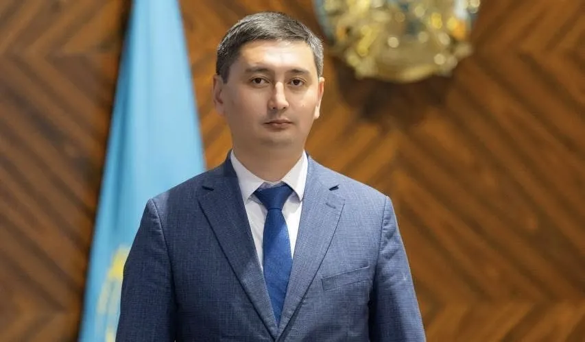 Самат Айбек Төлегенұлы Абай облысы әкімі аппараты басшысының орынбасары лауазымына тағайындалды