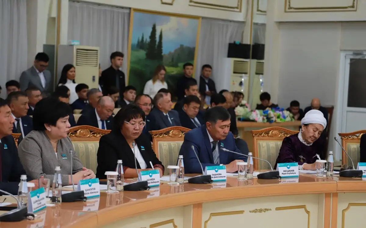 Елордада сайланған әкімдер форумы өтеді