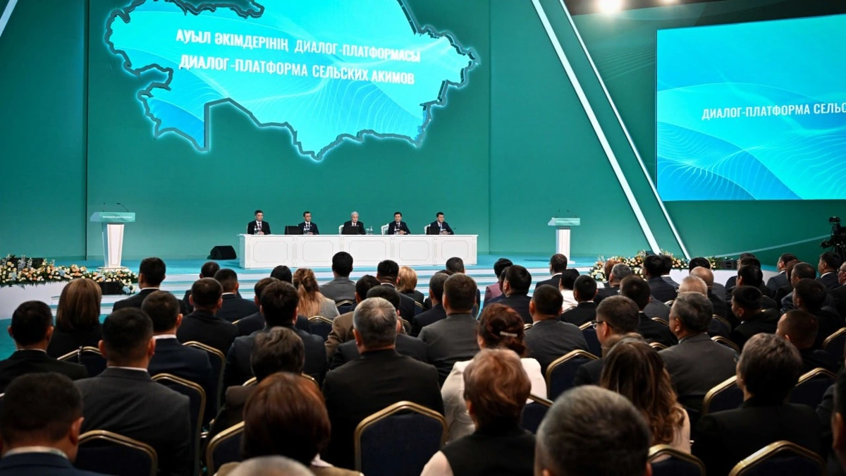 Сельские выборы дали новый импульс работе политических партий в регионах - Токаев