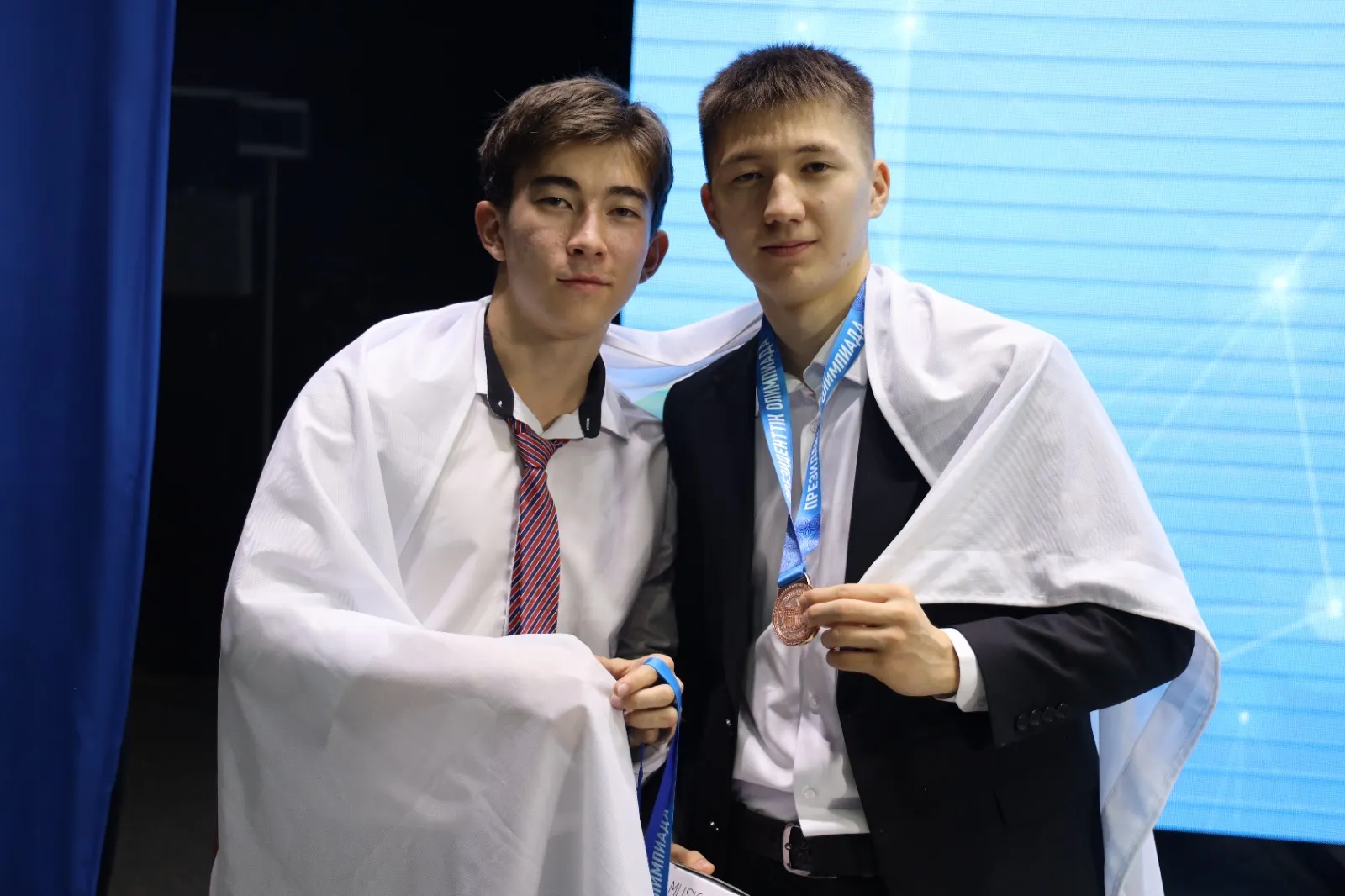 Семейлік зияткер Президенттік олимпиаданың жүлдегері атанды