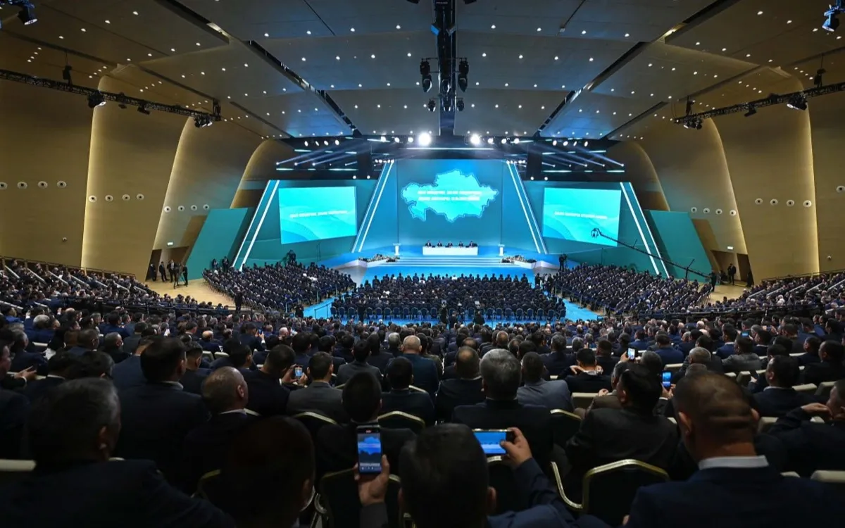 Еліміз бойынша 2334 ауыл әкімі сайланды  