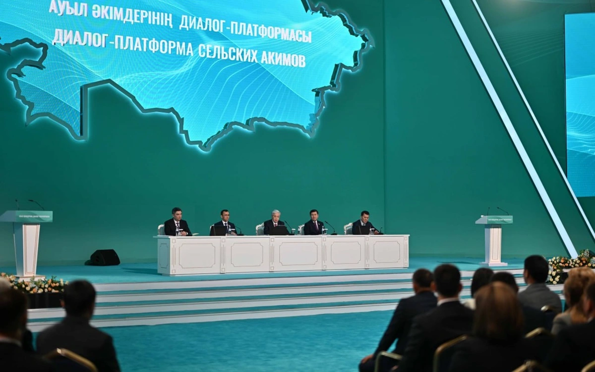 На госслужбе нужны высококвалифицированные профессионалы — Касым-Жомарт Токаев