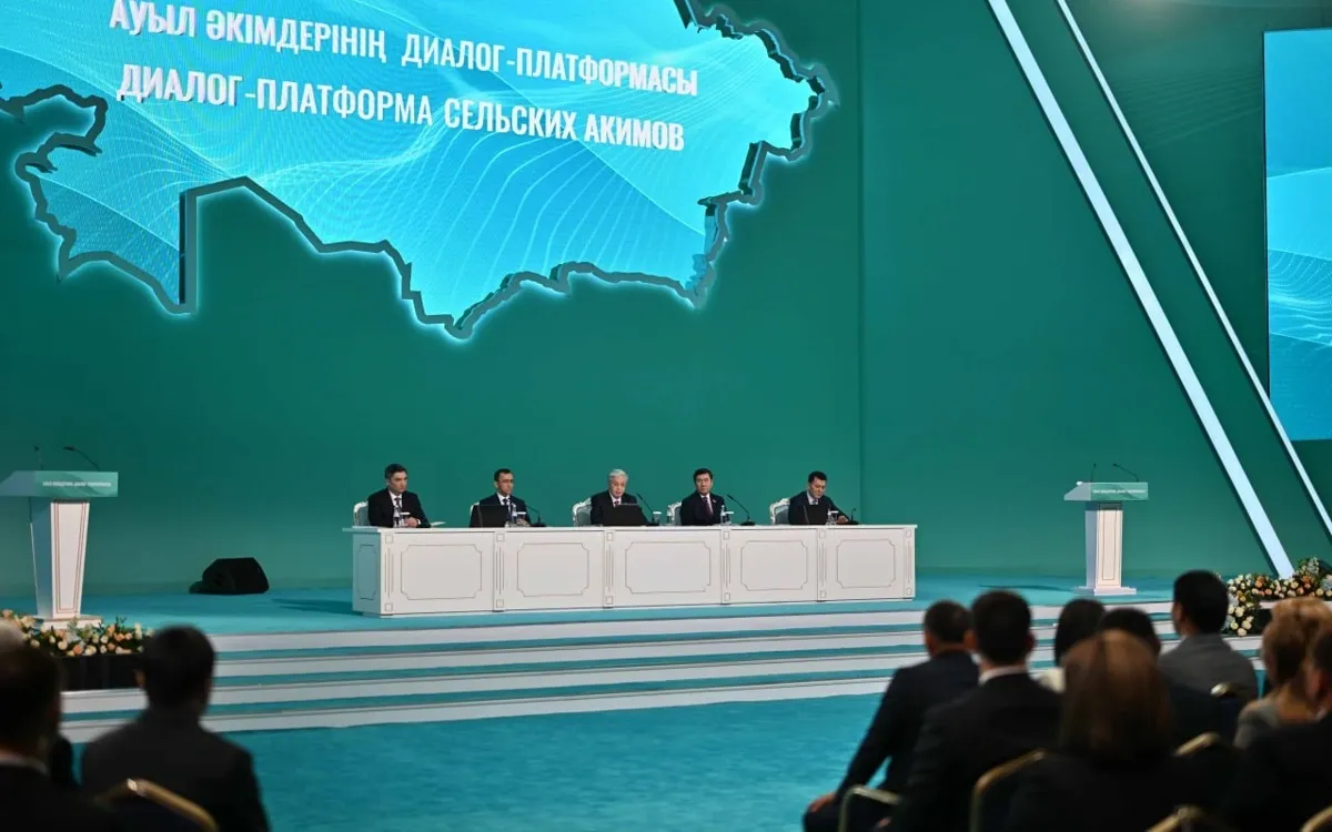 На госслужбе нужны высококвалифицированные профессионалы — Касым-Жомарт Токаев