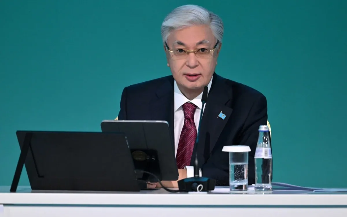 Аким должен досконально знать чаяния жителей села — Касым-Жомарт Токаев